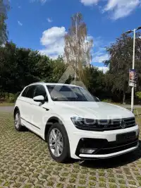 2017 Volkswagen Tiguan