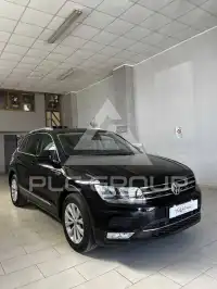 2017 Volkswagen Tiguan