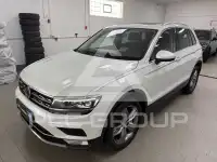 2017 Volkswagen Tiguan