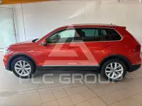 2017 Volkswagen Tiguan