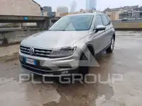 2017 Volkswagen Tiguan