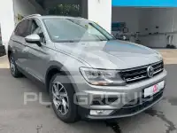 2017 Volkswagen Tiguan