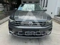 2017 Volkswagen Tiguan
