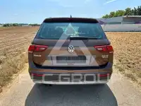 2017 Volkswagen Tiguan