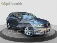 2017 Volkswagen Tiguan