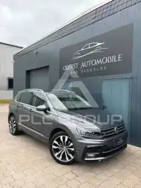 2017 Volkswagen Tiguan