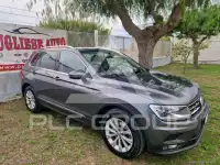 2017 Volkswagen Tiguan