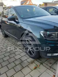2017 Volkswagen Tiguan