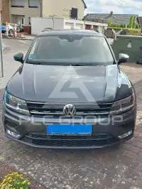 2017 Volkswagen Tiguan