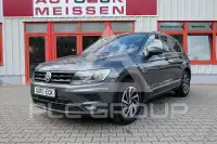 2017 Volkswagen Tiguan