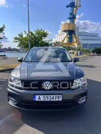 2017 Volkswagen Tiguan