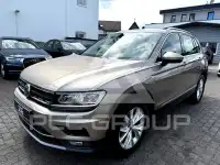 2017 Volkswagen Tiguan