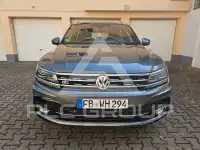 2017 Volkswagen Tiguan