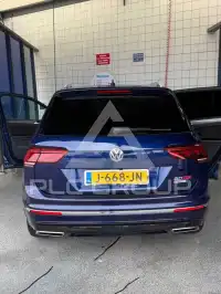 2017 Volkswagen Tiguan
