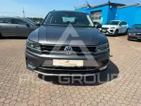 2017 Volkswagen Tiguan