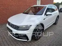 2017 Volkswagen Tiguan