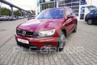 2017 Volkswagen Tiguan
