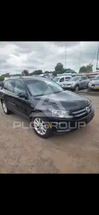 2017 Volkswagen Tiguan