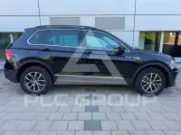 2017 Volkswagen Tiguan