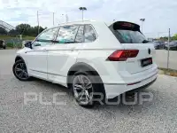 2017 Volkswagen Tiguan