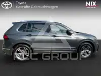 2017 Volkswagen Tiguan