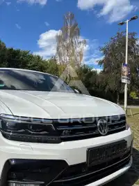 2017 Volkswagen Tiguan