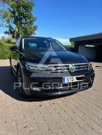 2017 Volkswagen Tiguan