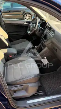 2017 Volkswagen Tiguan