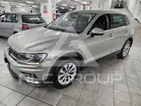 2017 Volkswagen Tiguan