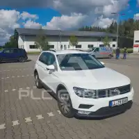 2017 Volkswagen Tiguan