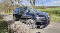 2017 Volkswagen Tiguan