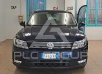 2017 Volkswagen Tiguan