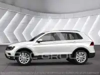 2017 Volkswagen Tiguan