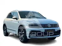 2017 Volkswagen Tiguan