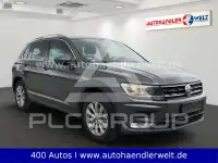 2017 Volkswagen Tiguan