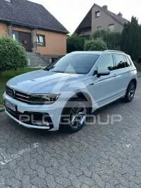 2017 Volkswagen Tiguan