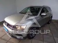 2017 Volkswagen Tiguan