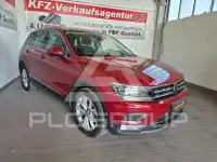 2017 Volkswagen Tiguan