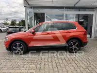 2017 Volkswagen Tiguan