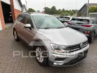 2017 Volkswagen Tiguan