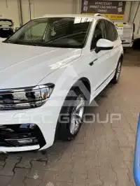 2017 Volkswagen Tiguan
