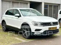 2017 Volkswagen Tiguan