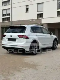 2017 Volkswagen Tiguan