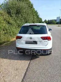 2017 Volkswagen Tiguan
