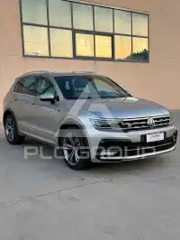 2017 Volkswagen Tiguan