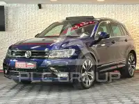 2017 Volkswagen Tiguan