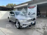 2017 Volkswagen Tiguan