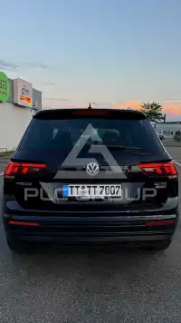 2017 Volkswagen Tiguan