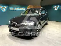 2017 Volkswagen Tiguan