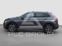2017 Volkswagen Tiguan